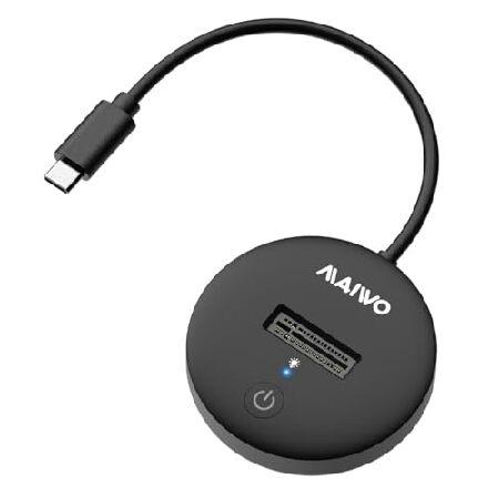 並行輸入 MAIWO NVME - USBアダプター NVME ドッキングステーション M.2 M ...