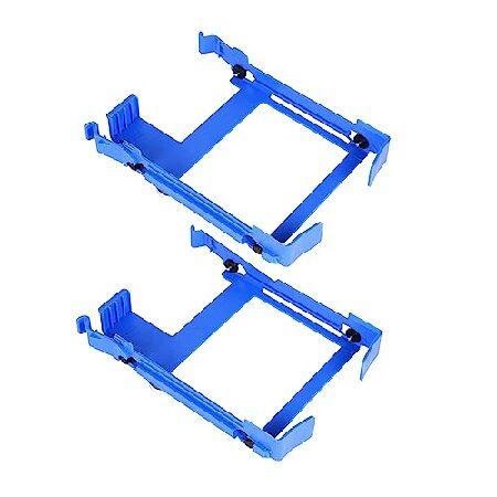 並行輸入 HDD Caddy DN8MY 0DN8MY ハードドライブブラケット 3.5インチ SS...