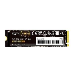 シリコンパワー M.2 SSD 1TB NVMe Gen3x4 P34A60 シリコンパワー1TB M.2 NVMe SSD 5年保証