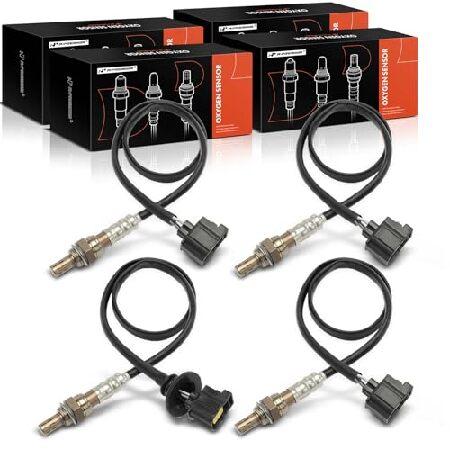 並行輸入 A-Premium O2酸素センサー Dodge Durango 2003-2005 Da...