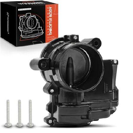 並行輸入 A-Premium 電子スロットルボディアセンブリ ミニクーパー2007-2015、Coo...