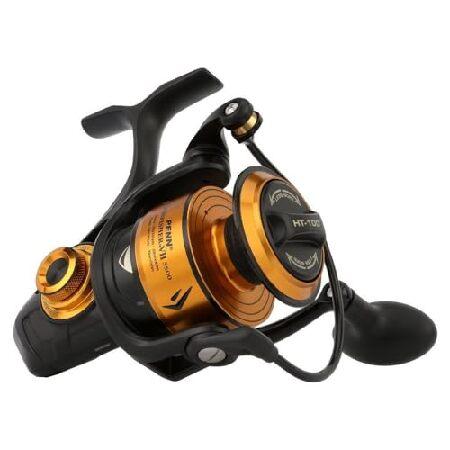 並行輸入 PENN Spinfisher VII 2500 Saltwater Spinning R...