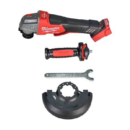 並行輸入 Milwaukee 2888-20 18V Cordless 4.5"/5" Grinde...