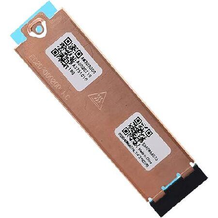 並行輸入 Deal4GO M.2 2280 SSD Thermal Heatsink Pad 5B4...