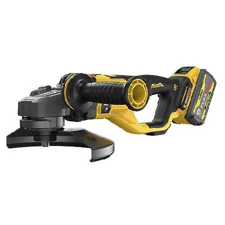 並行輸入 Dewalt DCG460X2 60V MAX Brushless Lithium-Ion...