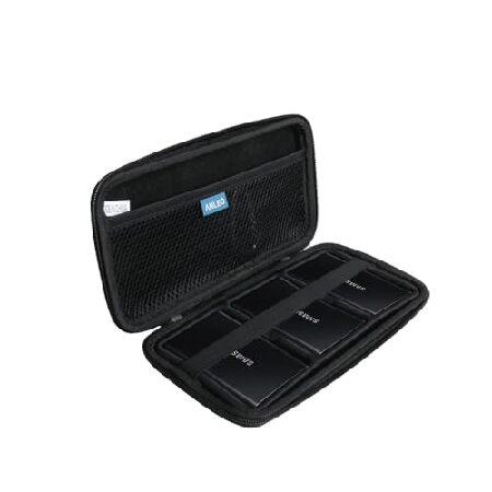 並行輸入 Anleo ハードトラベルケース Samsung T7 Shield / T7 / T7 ...