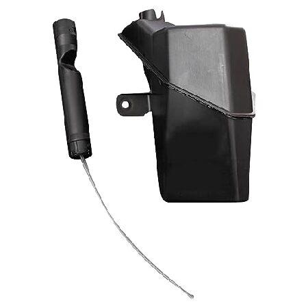 並行輸入 TRQ クーラントリザーバー 2010-2015シボレーカマロ対応