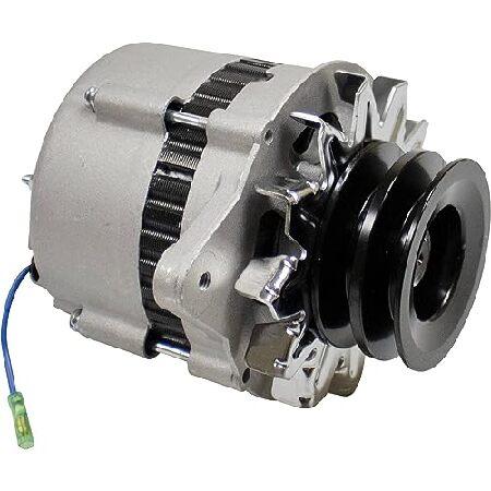並行輸入 DB Electrical 400-44135 オルタネーター 日立 LR225-88 J...