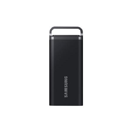 並行輸入 SAMSUNG T5 EVO ポータブル SSD 2TB USB 3.2 Gen 1 外付...