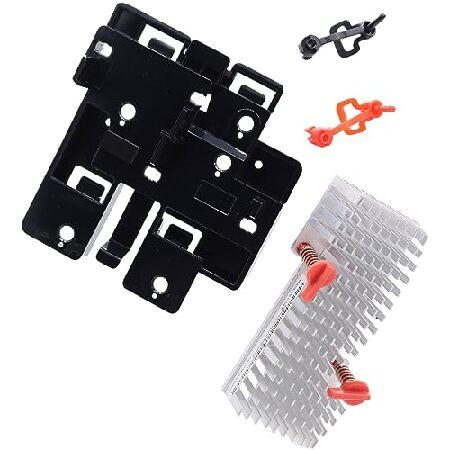 並行輸入 Deal4GO M.2 SSDサポートブラケット 4XF0P01011 2280ヒートシン...