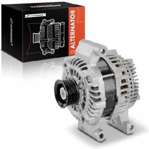 並行輸入 A-Premium オルタネーター フォードフュージョン 2011-2012 2.5L 12V 150A 6溝プーリー 時計回り 交換用 # 9E5T-10300-BA 9E5T-10300-BB