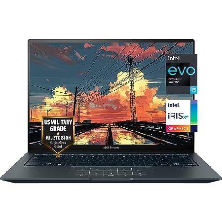並行輸入 ASUS Zenbook 14.5" 2.8K (2880 x 1800) 120Hz O...