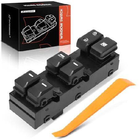 並行輸入 A-Premium Master パワーウィンドウスイッチ Kia Sportage 20...