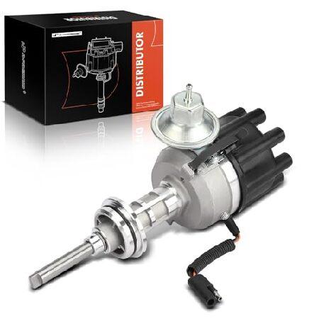 並行輸入 A-Premium ディストリビューター 交換用 Dodge B150 1981-1989...