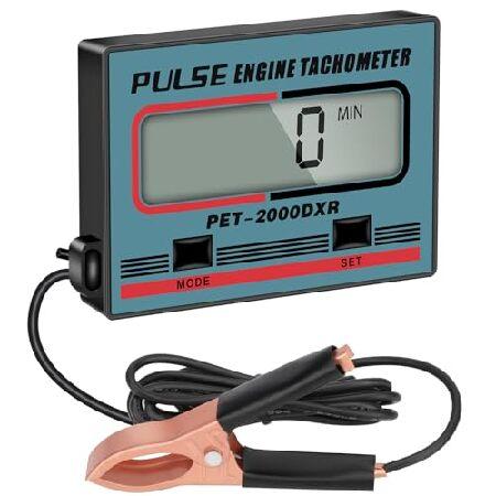 並行輸入 Linkstyle Digital Tachometer, 2 Stroke 4 Stro...