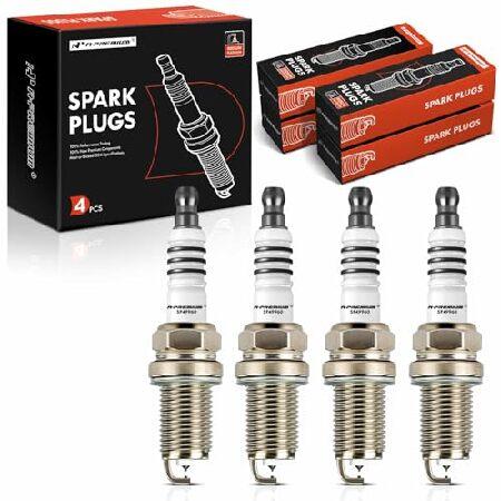 並行輸入 A-Premium Iridium and Platinum Spark Plugs Co...