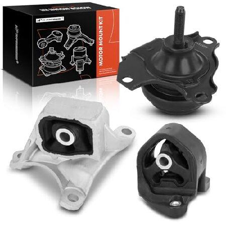並行輸入 A-Premium エンジン モーター マウント キット ホンダ エレメント 2003-2...