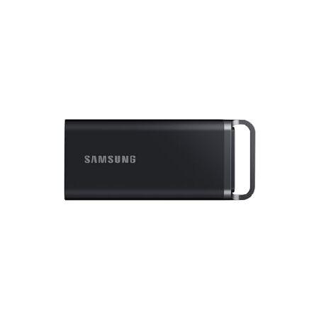 並行輸入 Samsung Portable SSD T5 EVO 2TB USB 3.2 Gen.1...