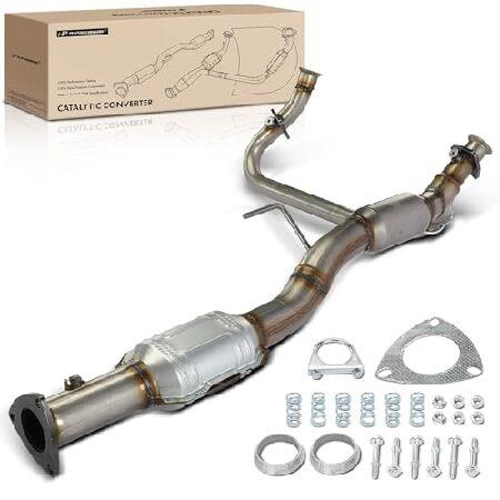 並行輸入 A-Premium Catalytic Converter Kit Direct-Fit ...
