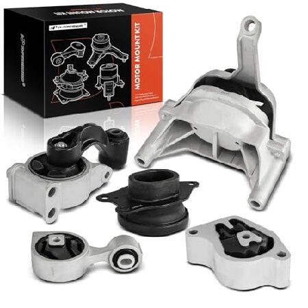 並行輸入 A-Premium エンジンとトランスミッションマウント交換用 日産アルティマ 2013-...