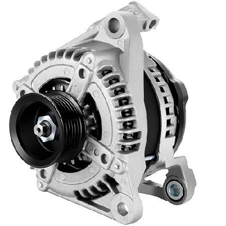 並行輸入 SCITOO 高出力オルタネーター 160Amp 13913 ダコタ2002-2006用ダ...