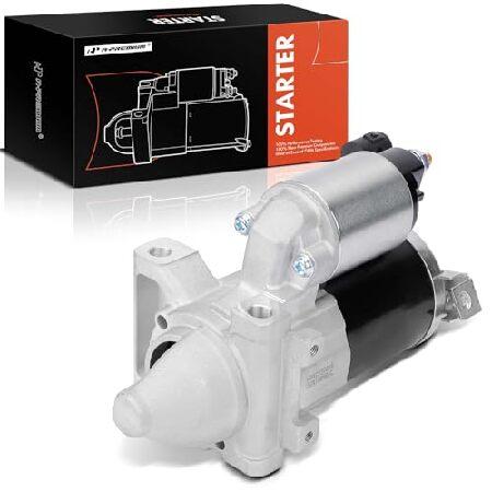 【並行輸入】A-Premium スターターモーター シボレー カマロ 2014-2017 コルベット...
