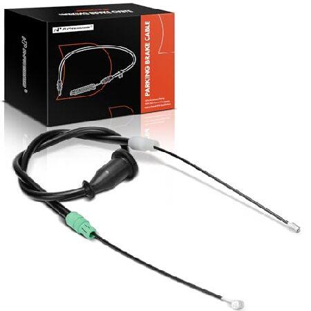 並行輸入 A-Premium フロントサイドパーキングブレーキケーブルアセンブリ フォード、リンカー...