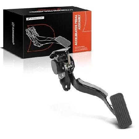 並行輸入 A-Premium アクセラレーター ペダルアセンブリ 交換用 シボレー シルバラード 1...