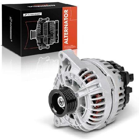 並行輸入 A-Premium Alternator Compatible with Audi All...