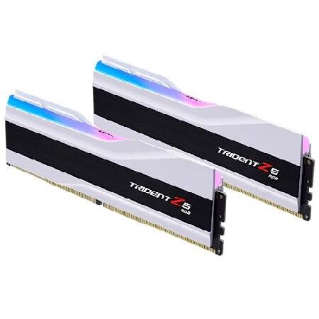 【並行輸入】G.SKILL Trident Z5 RGBシリーズ DDR5 RAM (Intel X...
