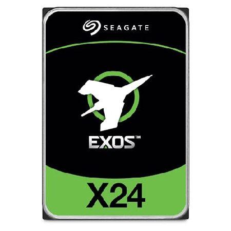 並行輸入 Seagate Exos X24 SATA 3.5インチ24TB内蔵ハードディスク HDD...