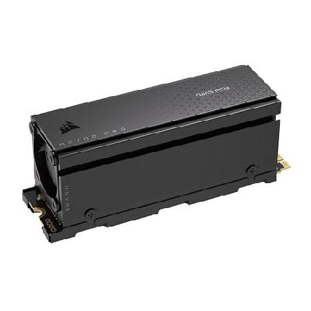 並行輸入 CORSAIR MP700 PRO 【PCIe Gen5 x4 NVMe 2.0 M.2 ...