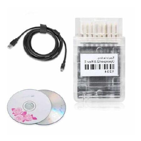 Working Online フルチップ Tactrix Openport2.0 オートチップチュー...