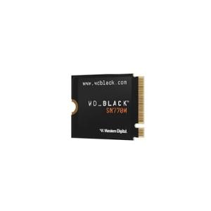 WD Black SSD ウエスタンデジタル WDS100T3X0G [WD_BLACK SN770M NVMe