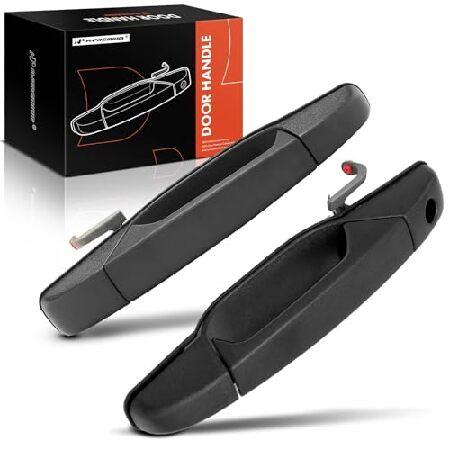 並行輸入 A-Premium外装ドアハンドル シボレーシルバラード1500、シルバラード2500 H...