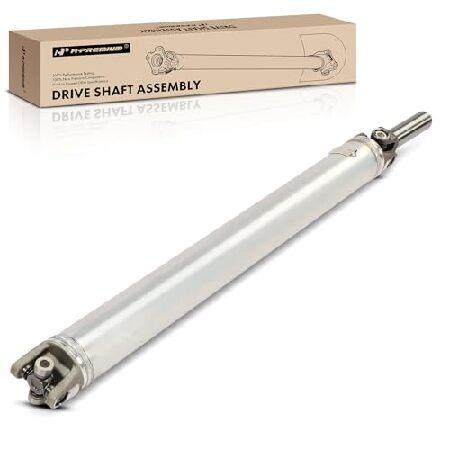 並行輸入 A-Premium リアコンプリートドライブシャフト プロペラシャフト ドライブシャフトア...