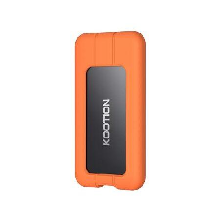 並行輸入 KOOTION 512GB Portable SSD USB 3.2 External S...