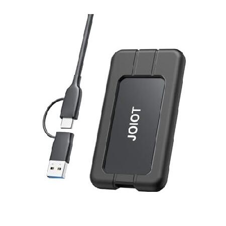 並行輸入 JOIOT 512G ポータブル SSD 最大2,000MB/秒 USB-C USB 3....