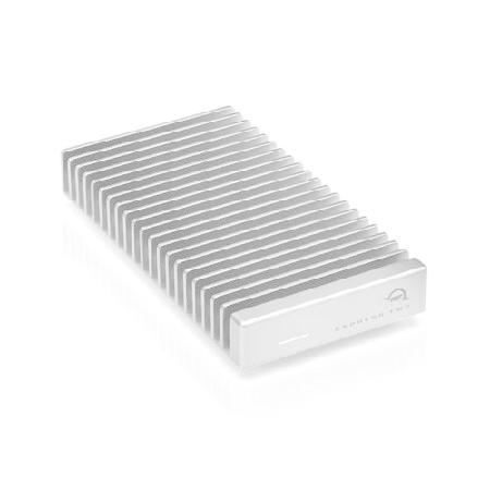 並行輸入 【OWC直営】USB4(USB-C) 40Gbps Express 1M2 外付けSSD ...