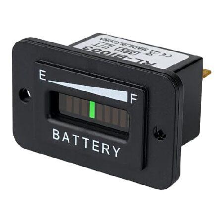 並行輸入 NInE-ROnG Battery Indicator Large LED Display...