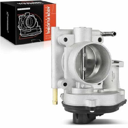並行輸入 A-Premium スロットルボディ 交換用 マツダ 6 2003-2008、2.3L 3...