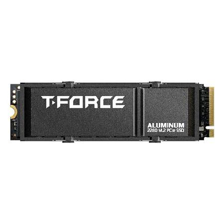 並行輸入 TEAMGROUP T-Force G70 PRO アルミニウム ヒートシンク 1TB D...