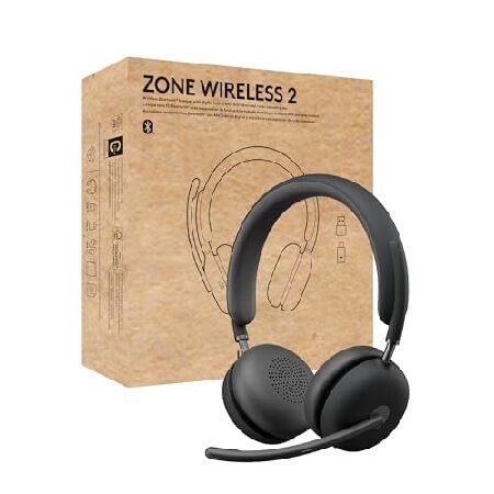 並行輸入 Logitech Zone Wireless 2 Premium Noise Cancel...