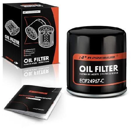 並行輸入 A-Premium 10K Miles Protection Spin On Oil Fi...
