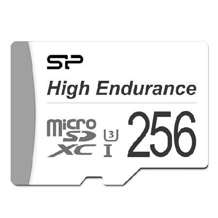 並行輸入 シリコンパワー 高耐久microSD カード 256GB class10 UHS-1 U3...