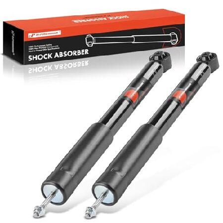 並行輸入 A-Premium ショックアブソーバー 交換用 キャデラック CTS 2014-2019...