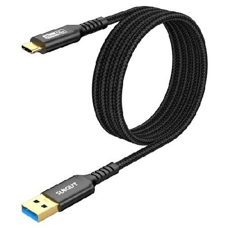 並行輸入 SUNGUY 10Gbps USB C 3.1 Gen 2 Cable, 4FT USB ...