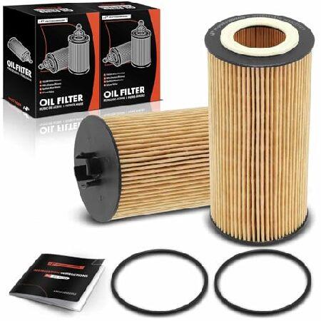 並行輸入 A-Premium 2-PC 10K Miles Protection Oil Filte...