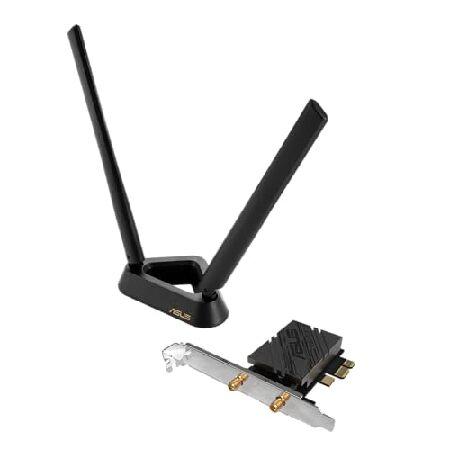 並行輸入 ASUS PCE-BE92BT WiFi 7 PCI-E Adapter with 2 E...