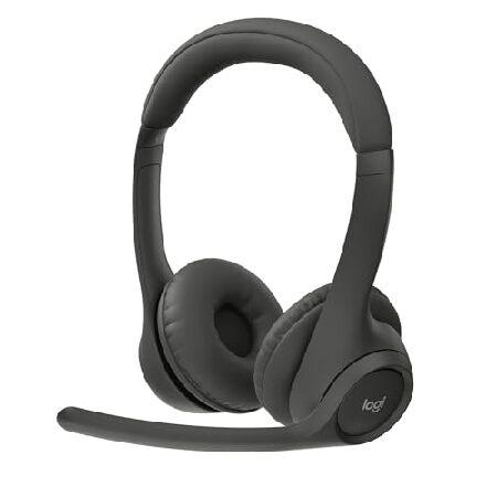 並行輸入 Logitech Zone 301 Wireless Bluetooth Headset ...